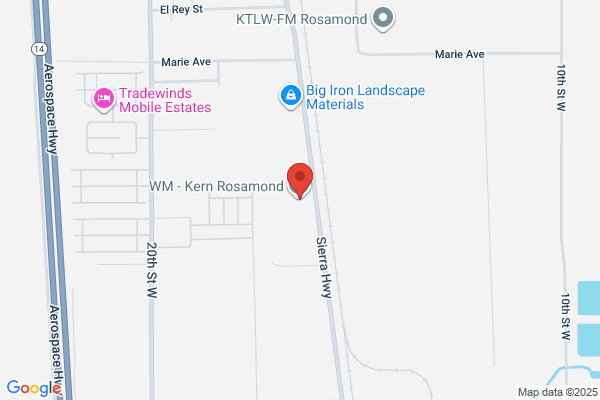 Rosamond Recycle Center