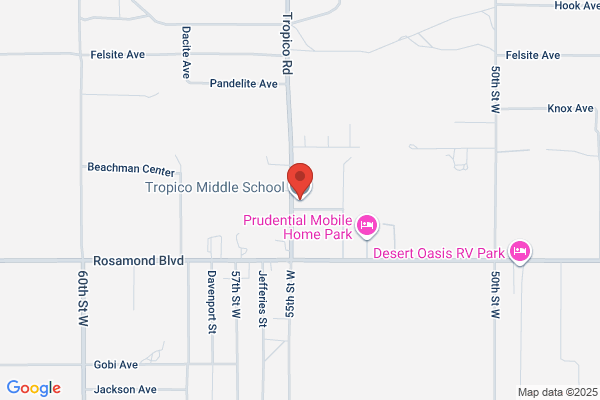 Tropico Middle School