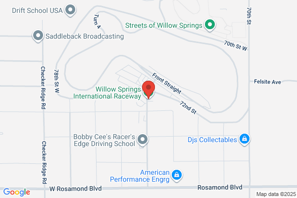 Willow Springs Raceway