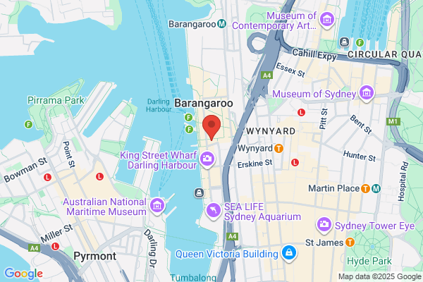 Untoit, York Street, Sydney. NSW 2000