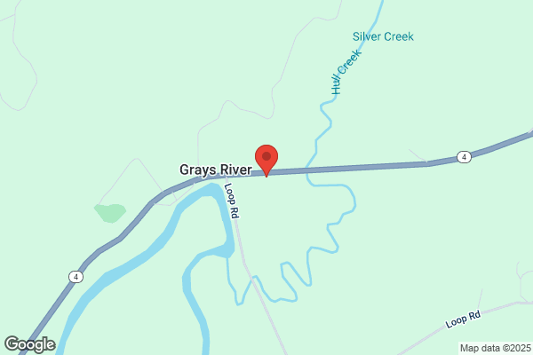 Grays River Cafe the