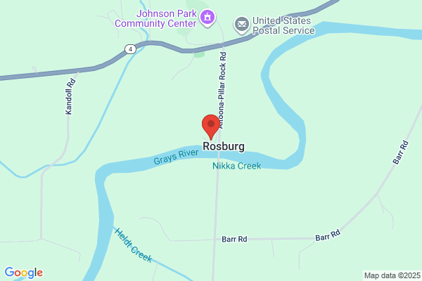 Rosburg Hall