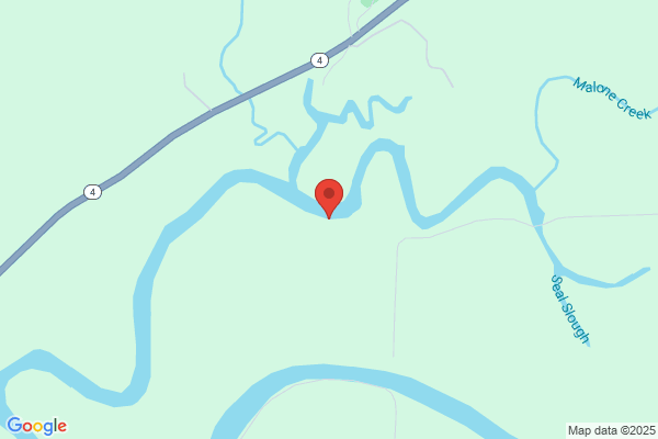 Seal River Log