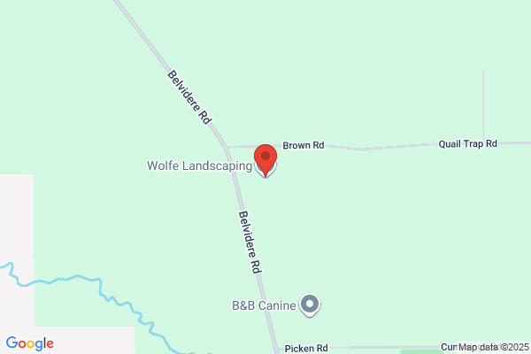 Wolfe Landscaping