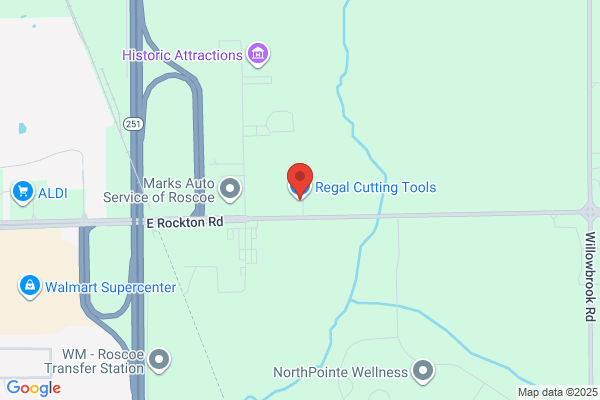 Regal Cutting Tools