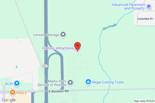 Historic Auto Attractions