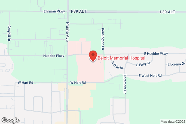 Beloit Memorial Hospital