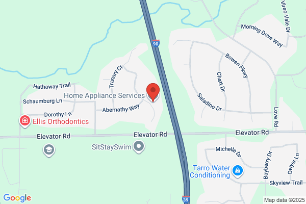 Home Appliance Services Inc
