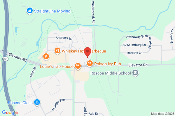 Roscoe Township Offices