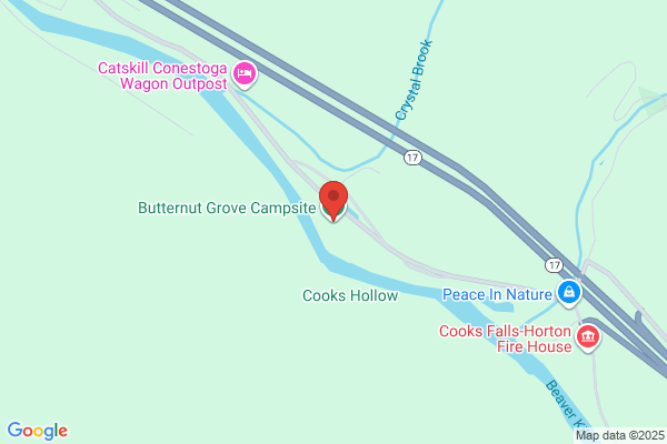 Butternut Grove Campsite