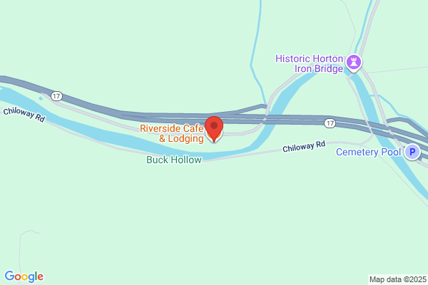 Riverside Cafe & Lodging