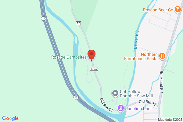 Roscoe Campsites