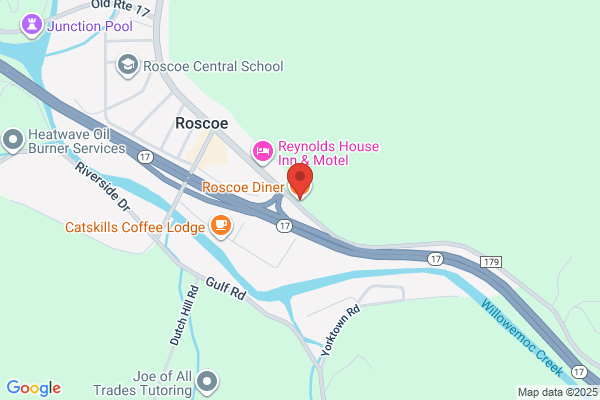 Roscoe Diner