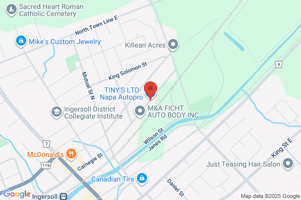 Tiny's Auto Service