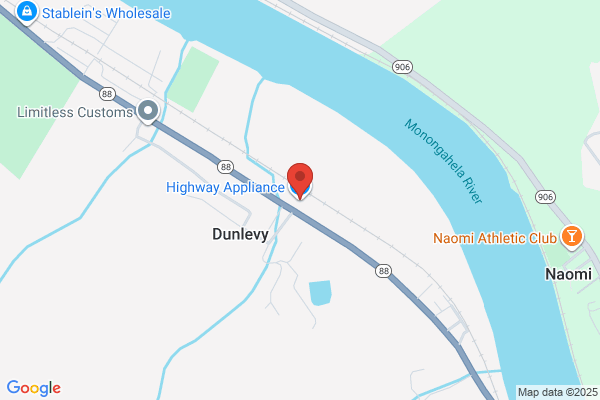 Highway Appliance company