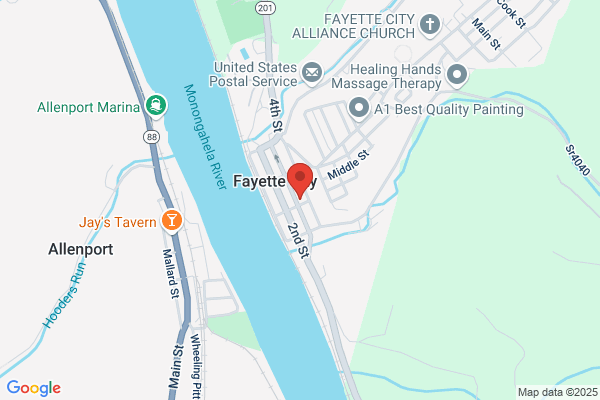 Fayette City Community Building