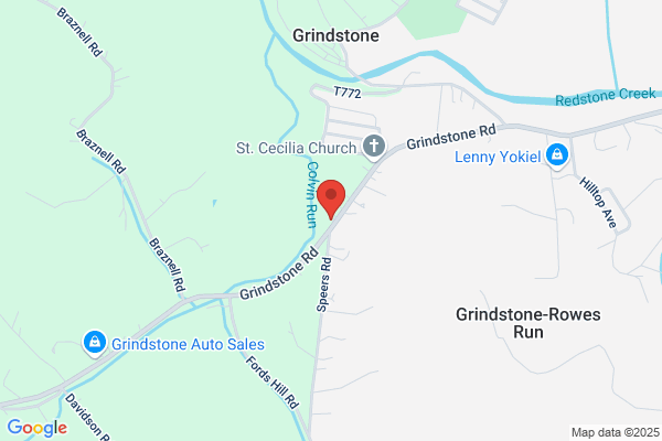 First Christian Church of Grindstone