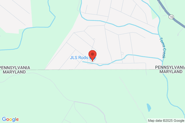 Jim's Custom Rod Shoppe