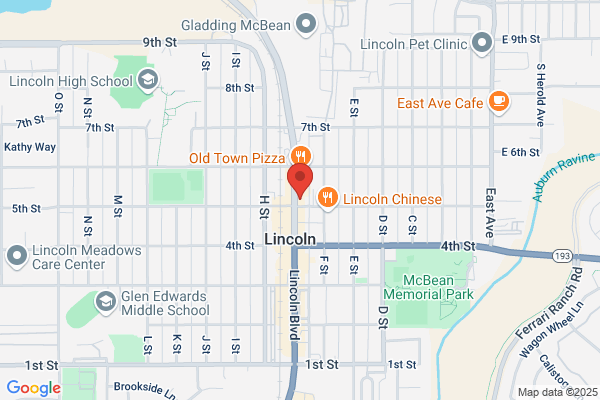 Lincoln Florist