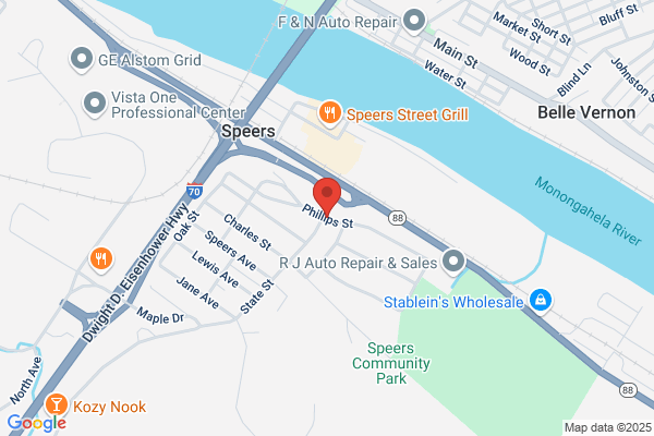 Speers Borough of