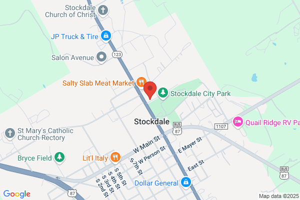 Stockdale Vol Fire Department, Office