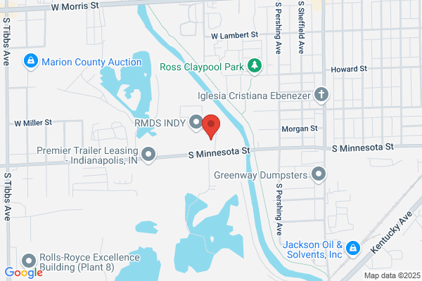 Strategic Materials Inc, Plant