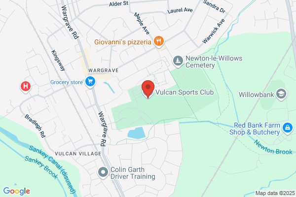 Vulcan Sports Network