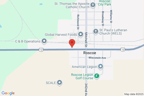 Avera Therapy - Roscoe - CLOSED