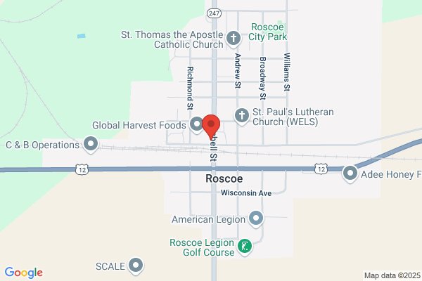 First State Bank of Roscoe