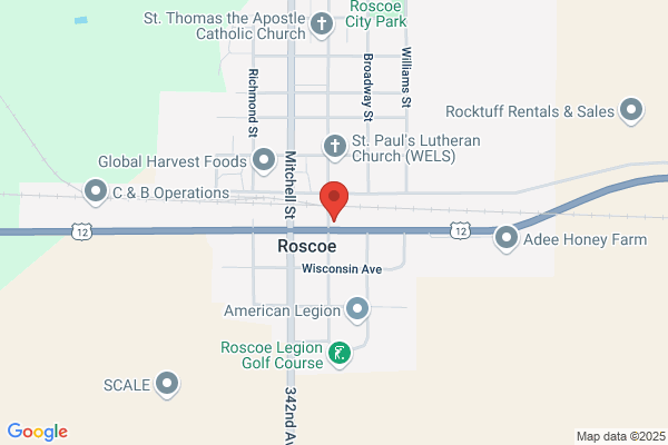 Roscoe Auto Co