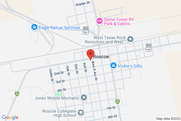 Roscoe Community Center