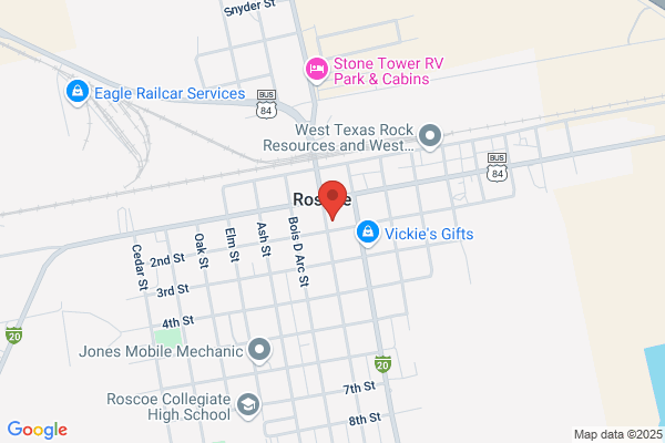 Roscoe State Bank