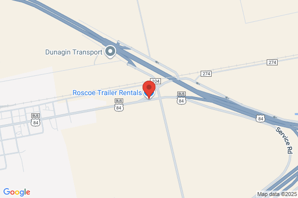 Roscoe Trailer Rentals