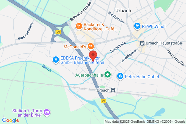 Urbach Automotive