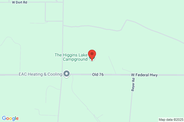 Higgins Lake / Roscommon KOA