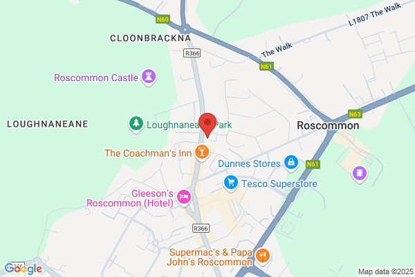 Mercy Family Care Roscommon