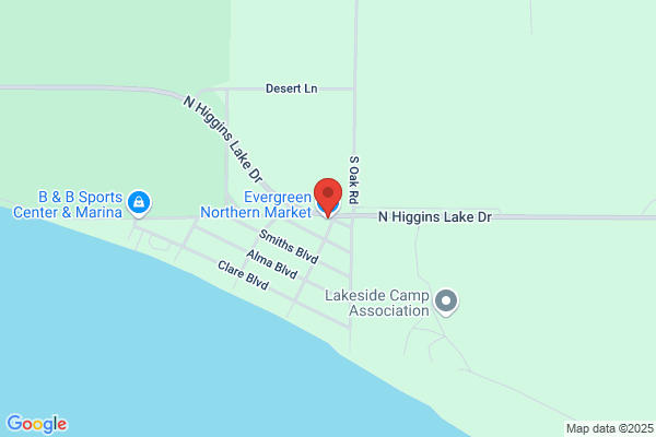 Evergreen Party Store