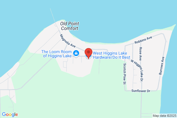 Higgins Lake Hardware