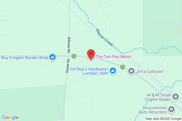 Tee Pee Motel & Restaurant
