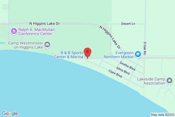 B & B Sports Center & Marina