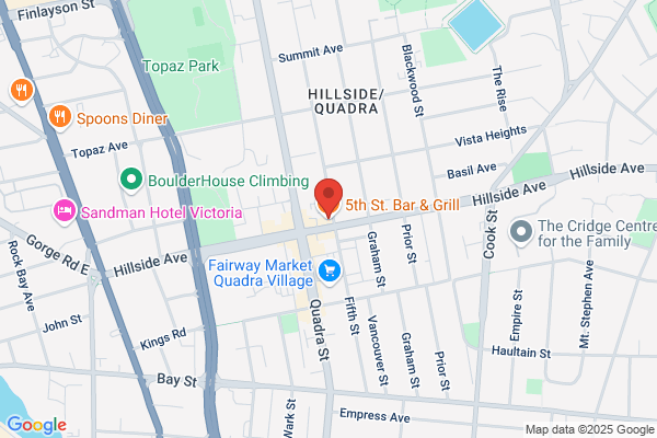 Fifth Street Grill