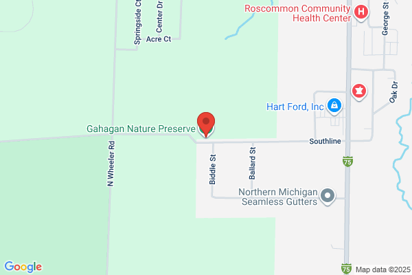 Gahagan Nature Preserve