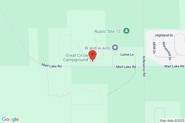 Great Circle Campground