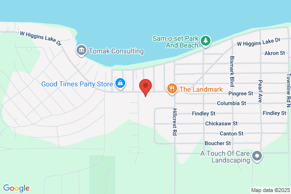 Higgins Lake Family Campground & Mobile Home Park