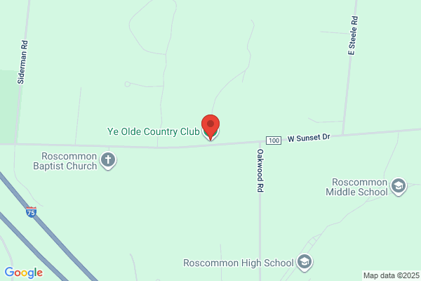 Ye Olde Country Club