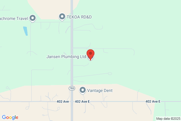 Jansen Plumbing & Heating Inc