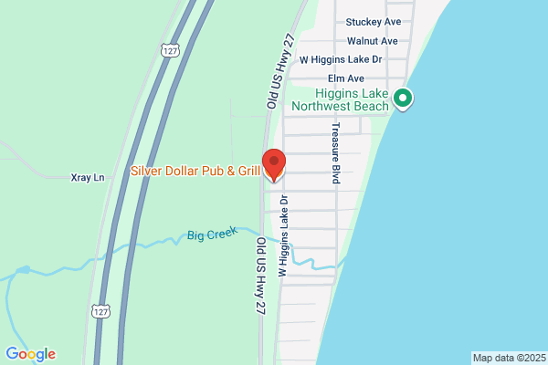 Silver Dollar Bar