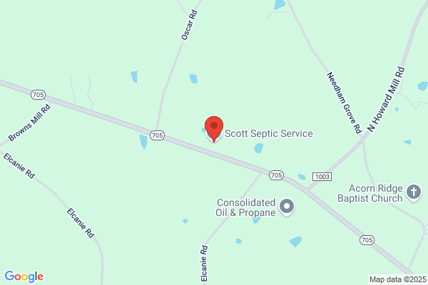 Scott's Septic Service