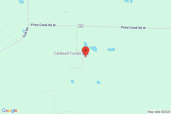 Caldwell Foods Llc