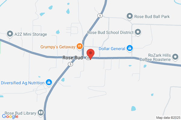 Central Arkansas Auto Parts Inc